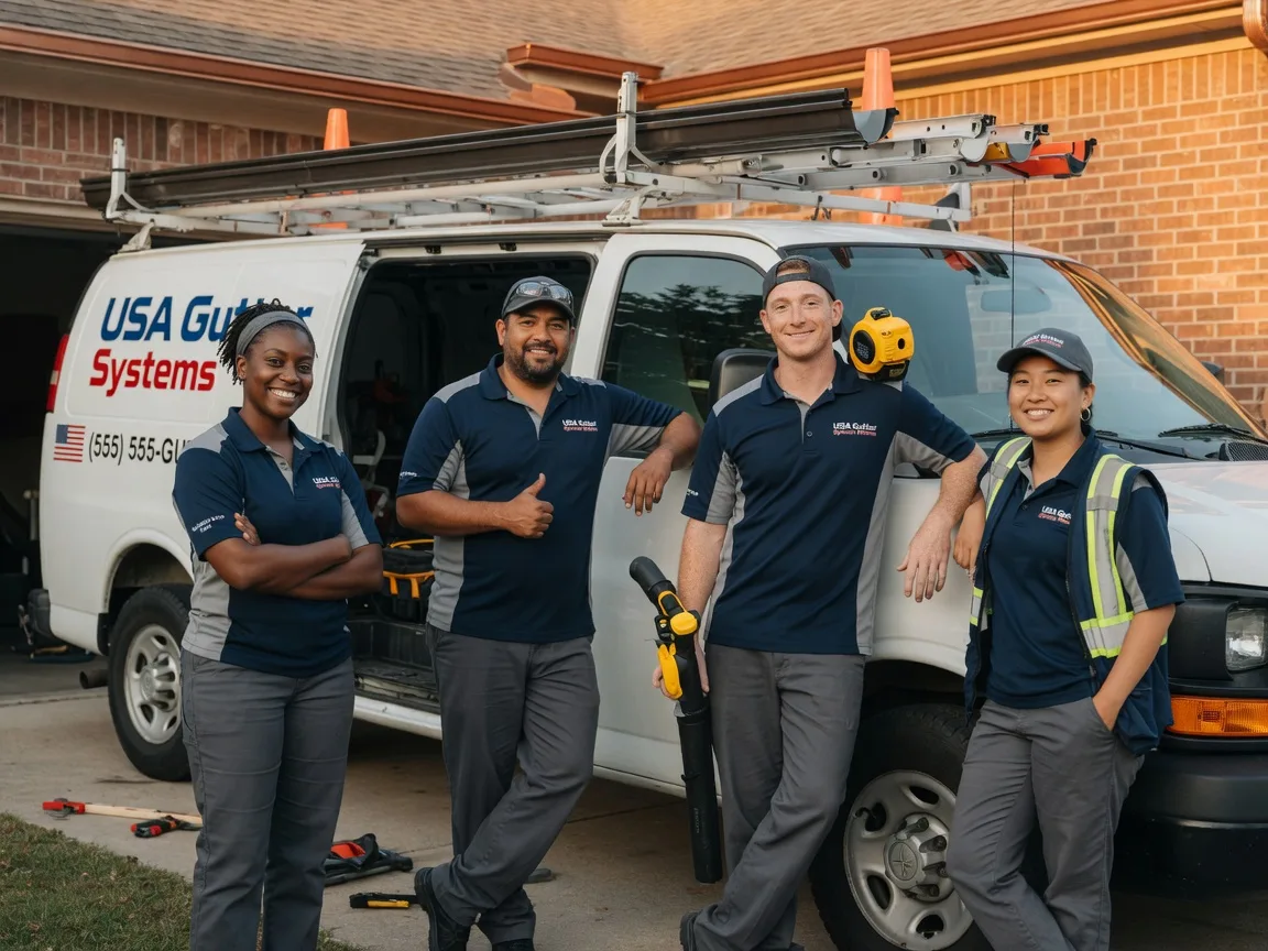 Gutter Installation company in Houlton, ME