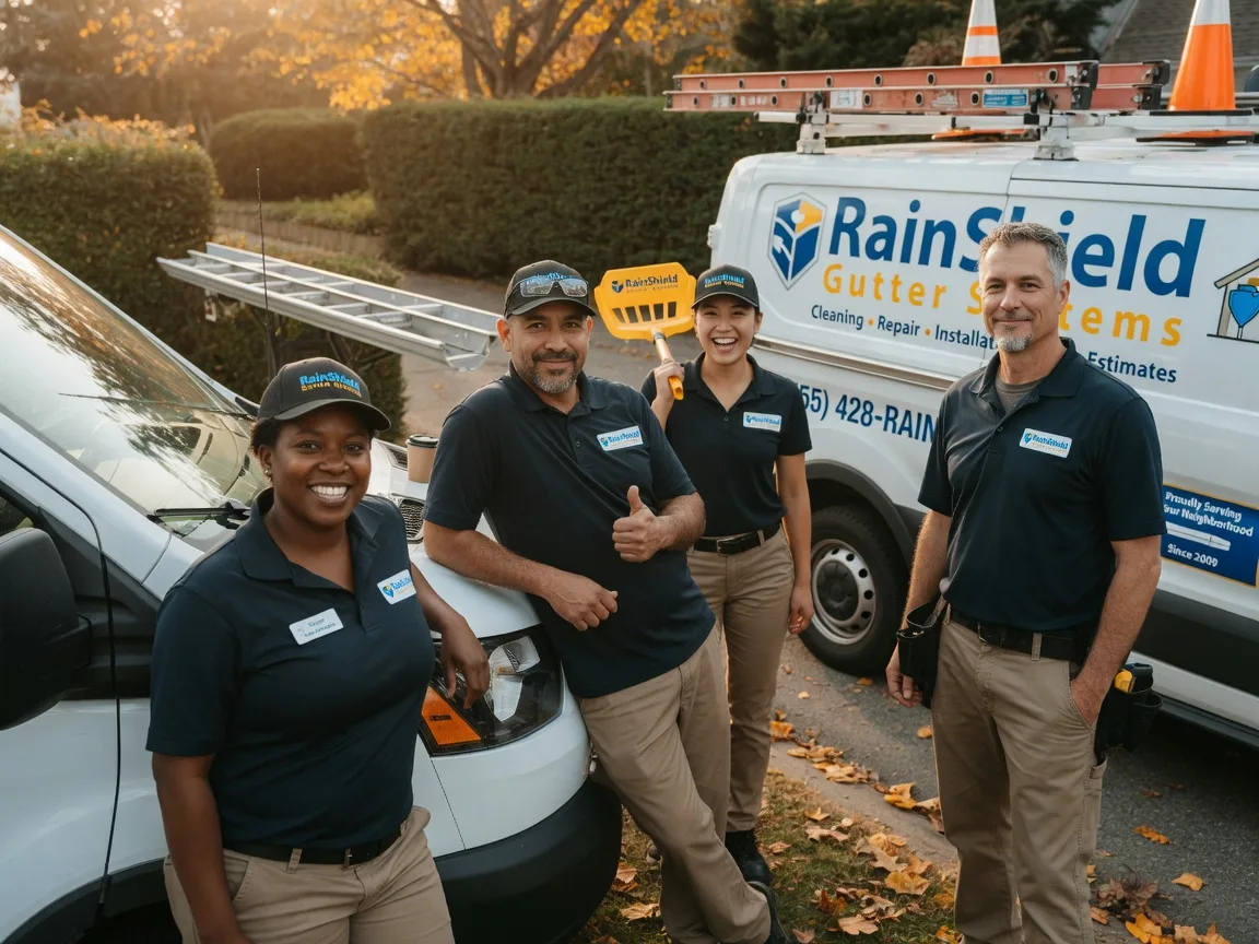 Gutter Installation company in Houlton, ME