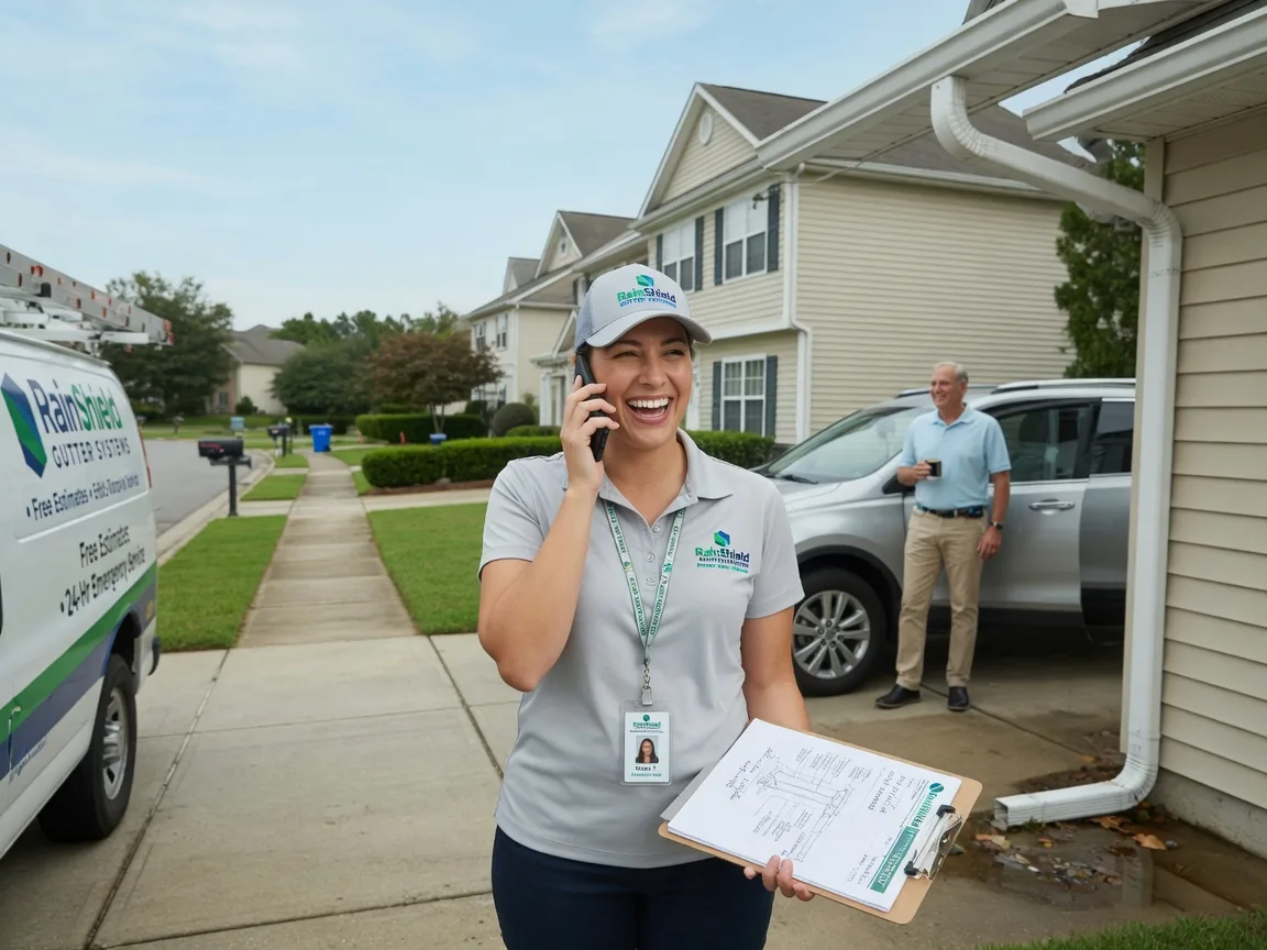 Gutter Installation Houlton, ME FAQs